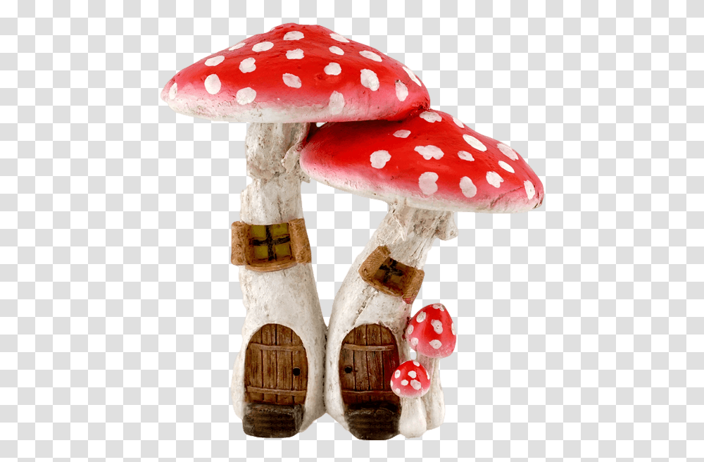 Toadstool Toadstool Mushroom Fairy House, Fungus, Plant, Agaric, Amanita Transparent Png
