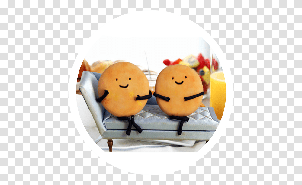 Toast Gracexiong Smiley, Toy, Sweets, Food, Confectionery Transparent Png