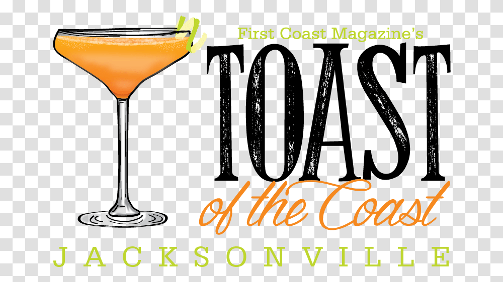Toast To The Coast Jacksonville, Cocktail, Alcohol, Beverage, Drink Transparent Png