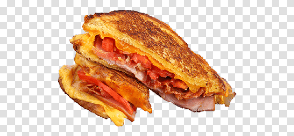 Toasted Sandwich, Food, Bread, Pork, French Toast Transparent Png