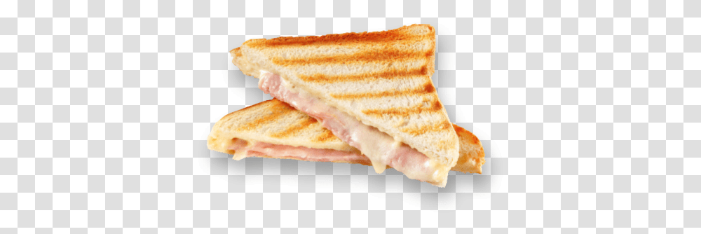 Toasted Sandwich Ham Cheese Toastie, Food, Pork, Bread, French Toast Transparent Png