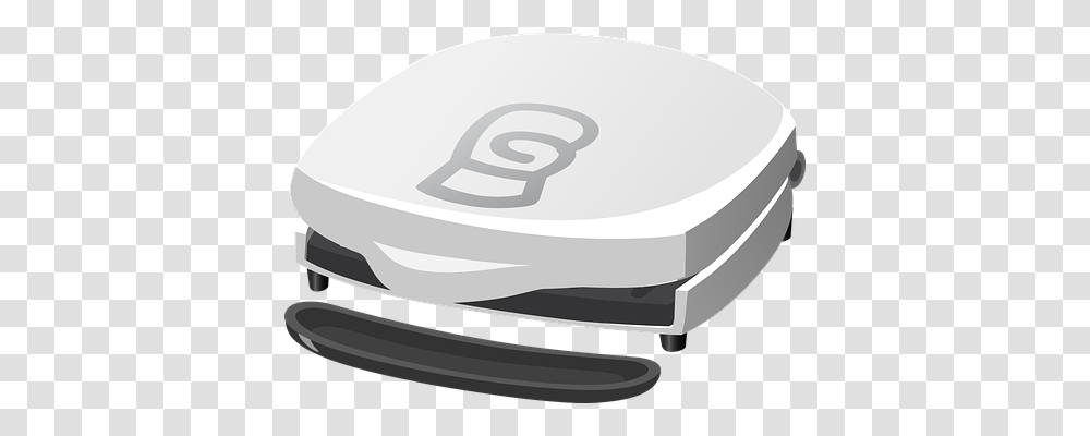 Toaster Food, Helmet, Steamer, Label Transparent Png