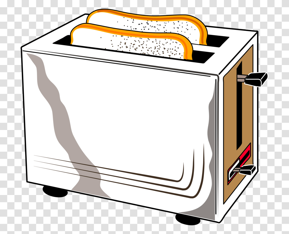 Toaster Clipart Emoji Toaster Clipart, Appliance Transparent Png