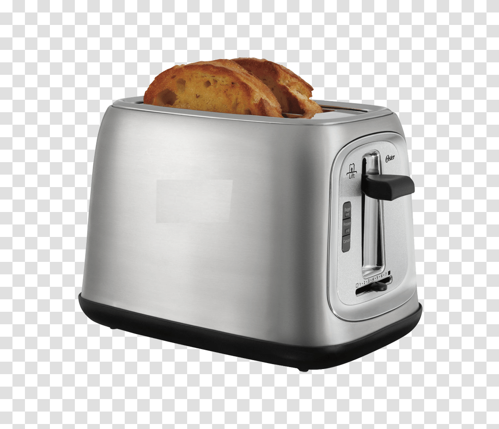 Toaster, Electronics, Appliance, Bread, Food Transparent Png