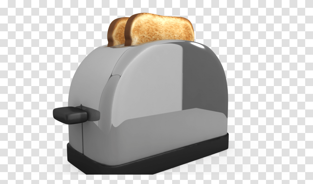 Toaster, Electronics, Appliance, Bread, Food Transparent Png