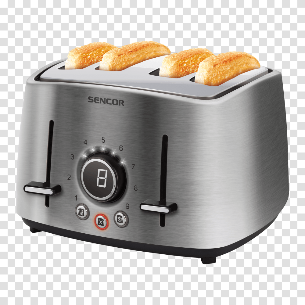 Toaster, Electronics, Appliance, Cooktop, Indoors Transparent Png