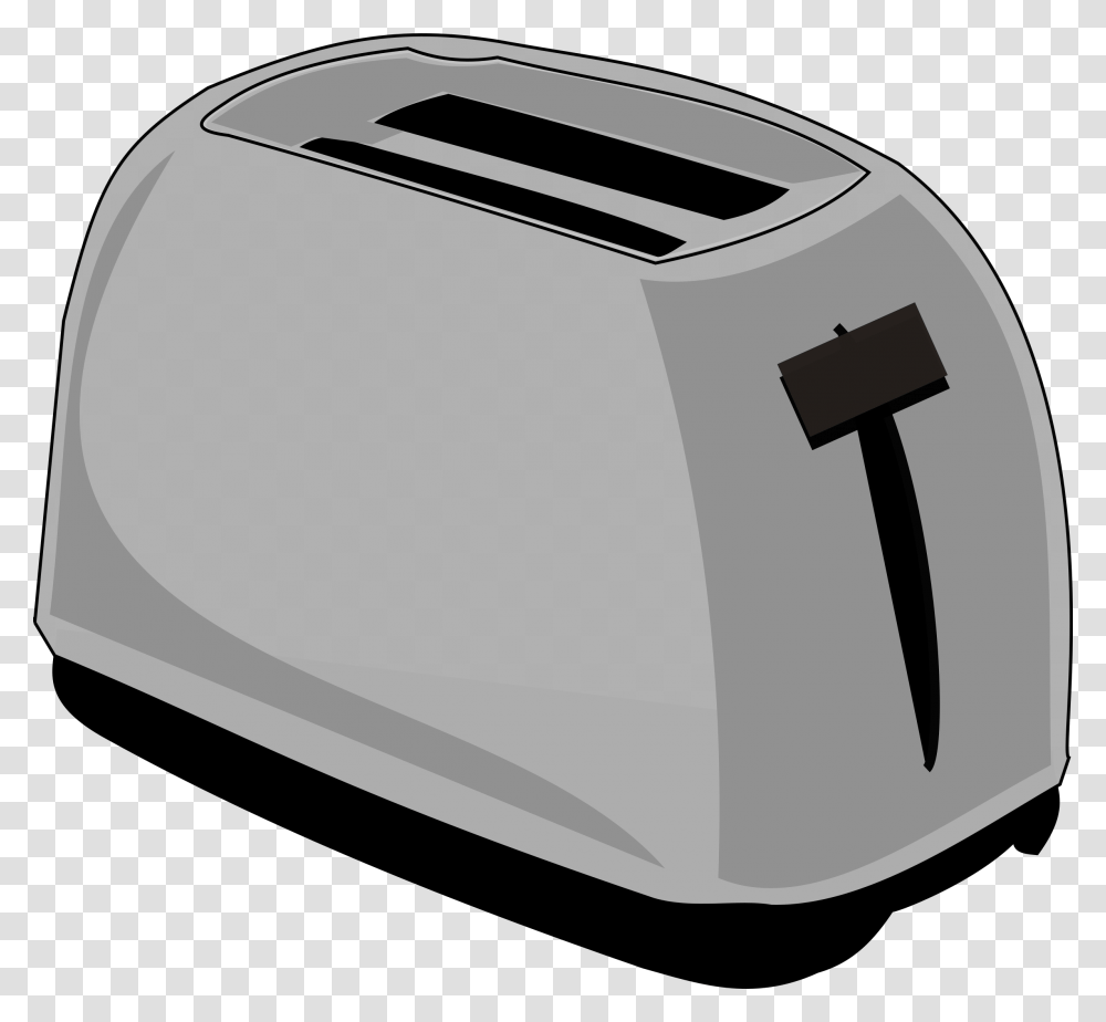 Toaster, Electronics, Appliance Transparent Png