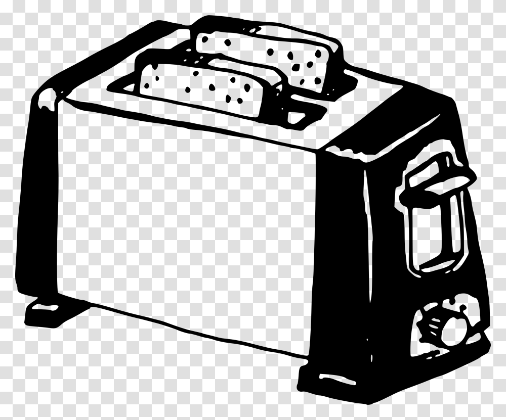 Toaster, Electronics, Gray, World Of Warcraft Transparent Png