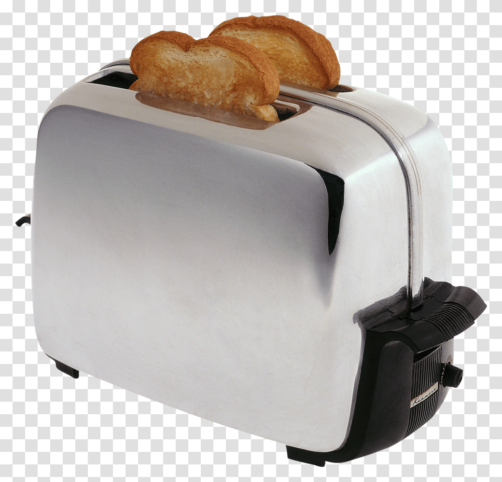 Toaster, Electronics Transparent Png