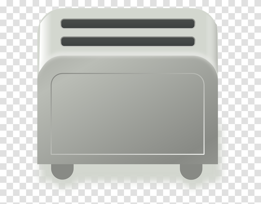 Toaster Equipment Breakfast Cartoon Clipart Toaster, Appliance, Dryer, Paper, Air Conditioner Transparent Png