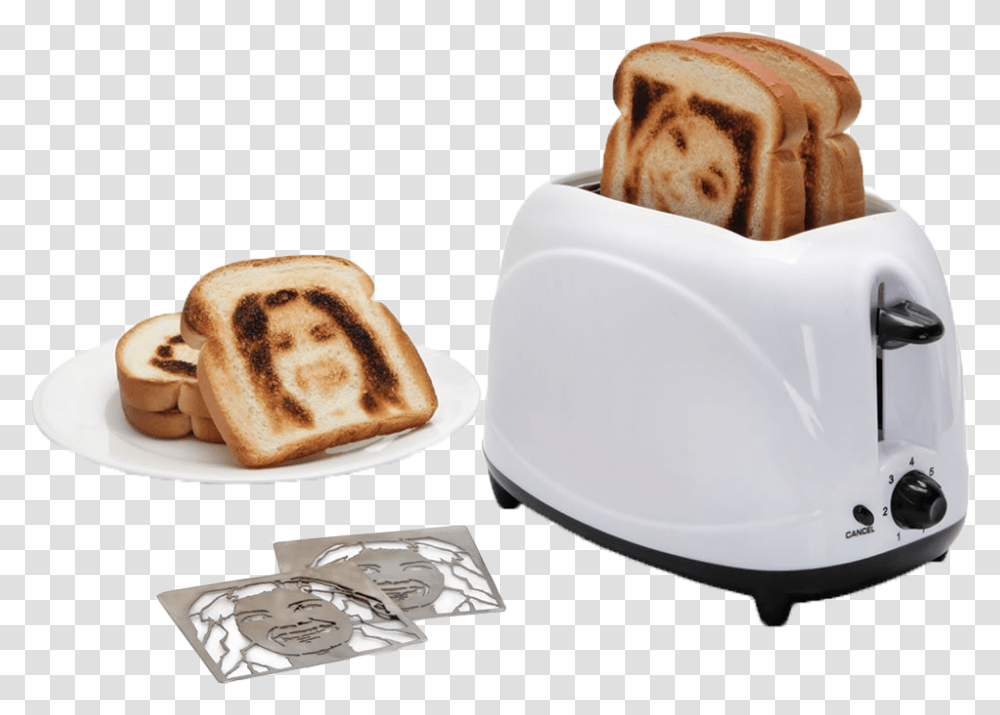 Toaster Gift Ideas, Appliance, Bread, Food, French Toast Transparent Png
