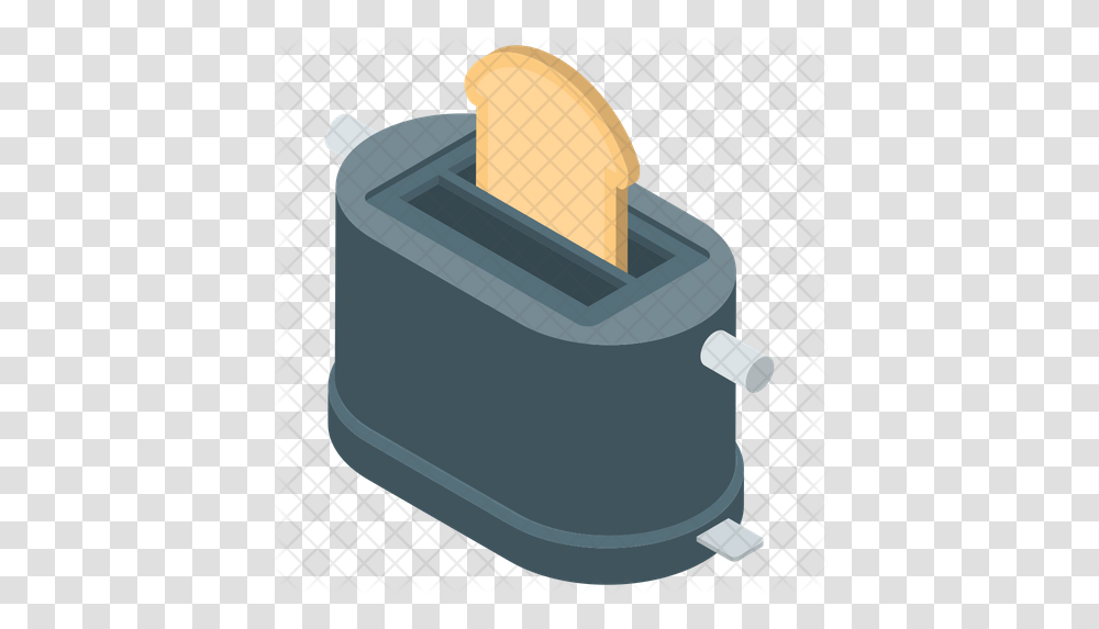 Toaster Icon Louvre, Appliance, Sink Faucet Transparent Png
