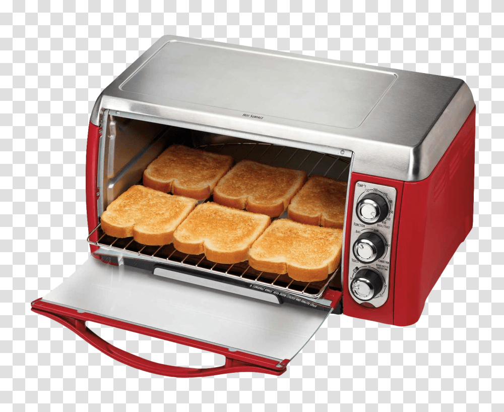 Toaster Microwave Oven Image, Electronics, Appliance, Bread, Food Transparent Png