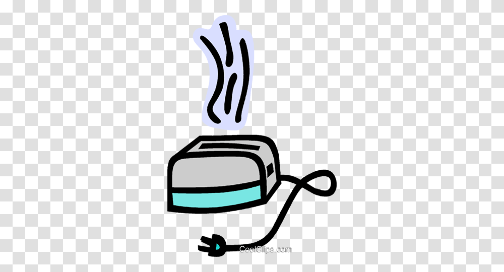 Toaster Royalty Free Vector Clip Art Illustration, Appliance, Lawn Mower, Tool Transparent Png