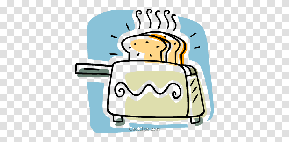 Toaster Royalty Free Vector Clip Art Illustration, Outdoors, Nature, Snow Transparent Png