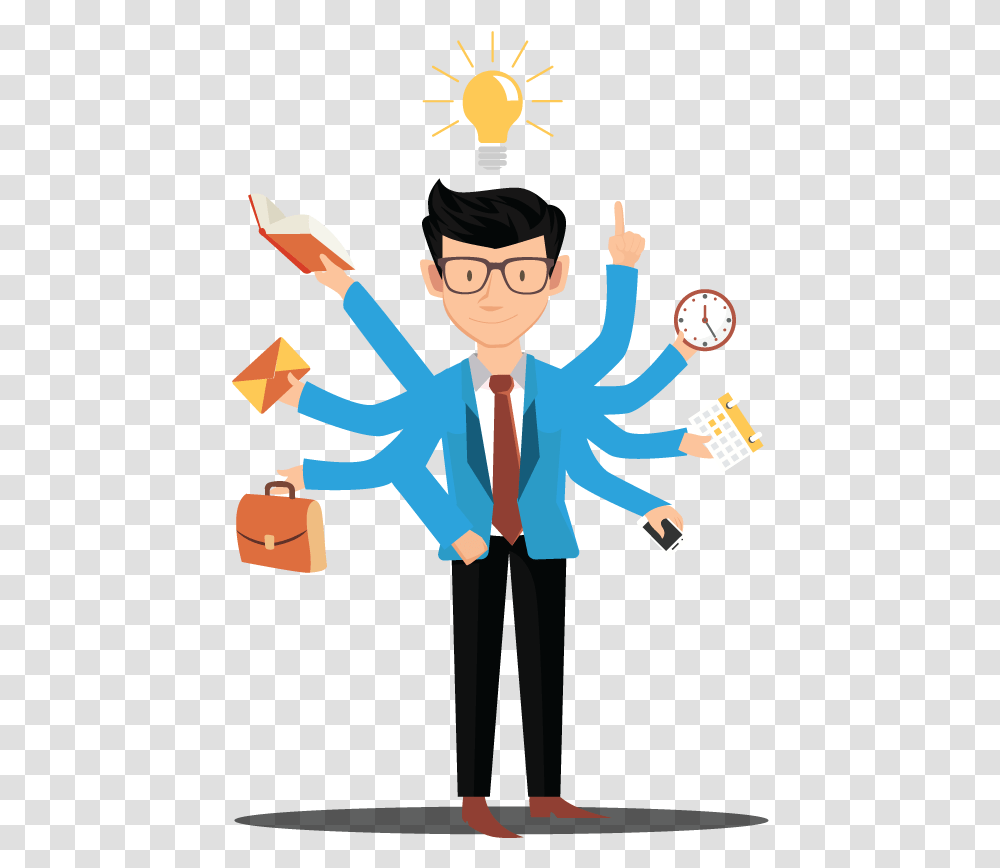 Toasting Clipart Business People Cartoon, Person, Performer, Clock Tower, Architecture Transparent Png