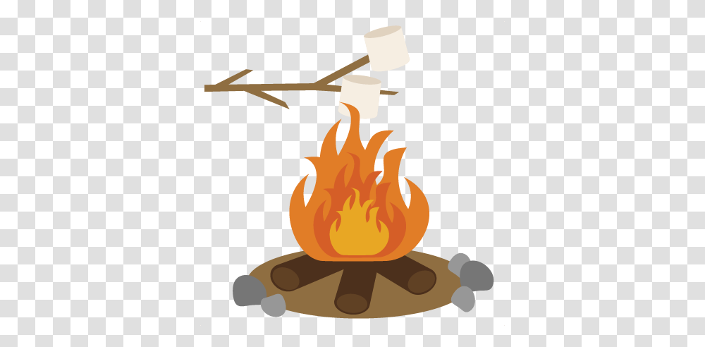 Toasting Marshmallows Cliparts, Fire, Flame, Bonfire Transparent Png