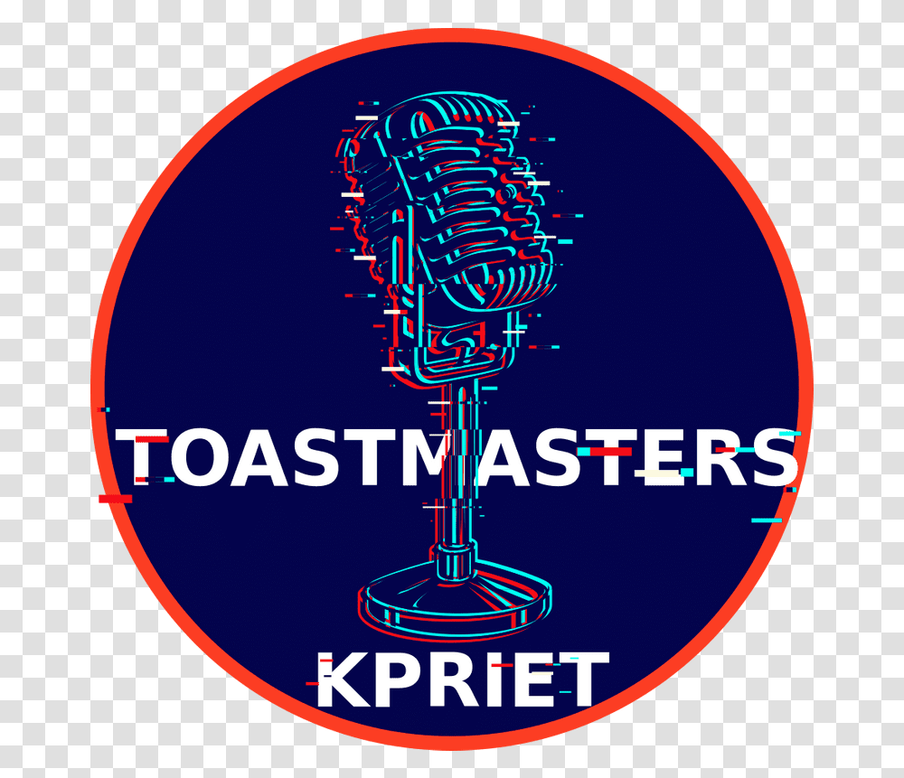 Toastmasters Club New York Islanders, Light, Logo, Symbol, Trademark Transparent Png