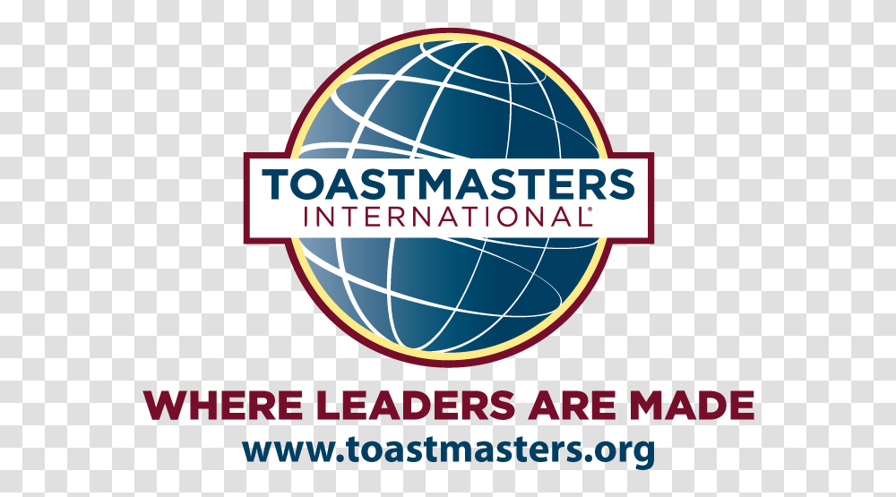 Toastmasters International Logo And Design Elements Toastmasters Logo, Outer Space, Astronomy, Universe, Planet Transparent Png