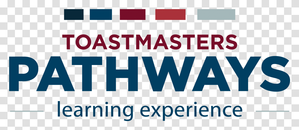 Toastmasters International Logo And Design Elements Toastmasters Pathways Logo, Text, Word, Alphabet, Clothing Transparent Png
