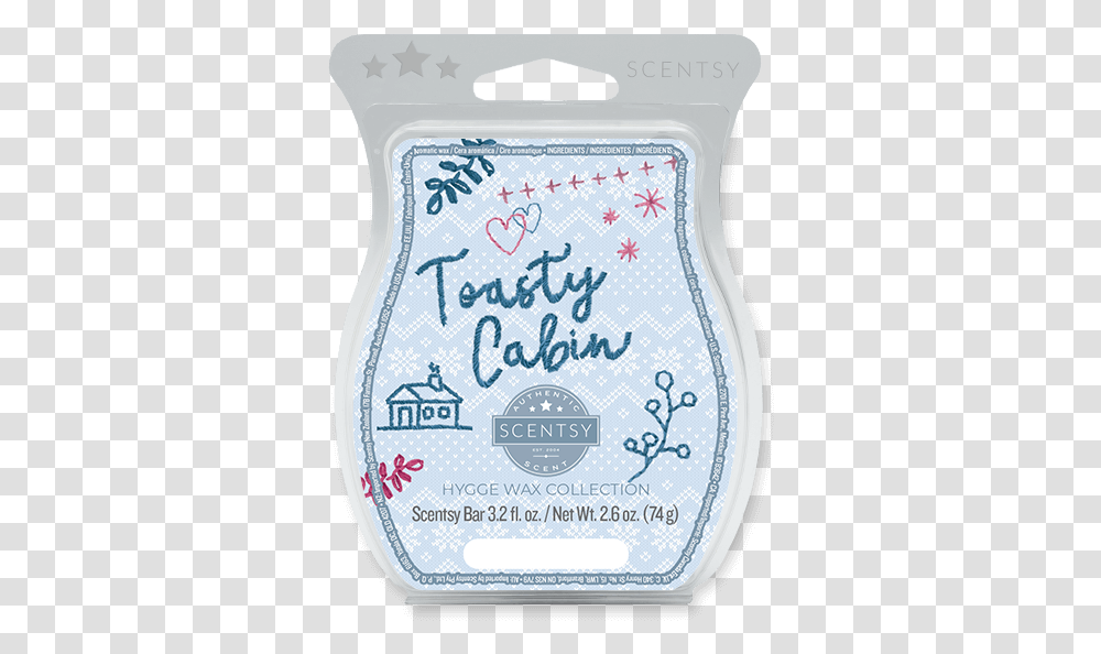 Toasty Cabin Scentsy Bar Scentsy Toasty Cabin, Label, Rug, Passport Transparent Png
