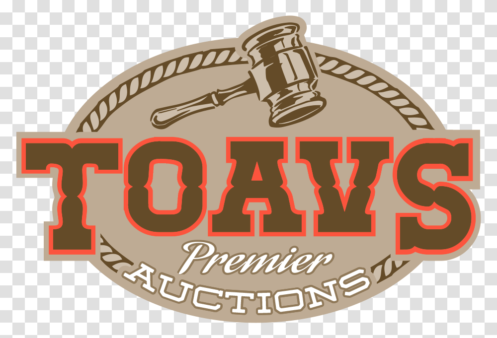 Toavs Premier Auctions Auction Gavel Clip Art, Label, Indoors Transparent Png