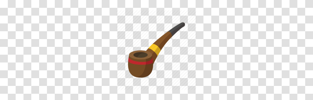 Tobacco Clipart, Smoke Pipe Transparent Png