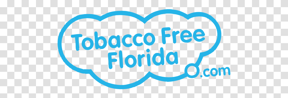 Tobacco Free Florida Logo Download Florida Quit Smoking Program, Text, Label, Word, Heart Transparent Png