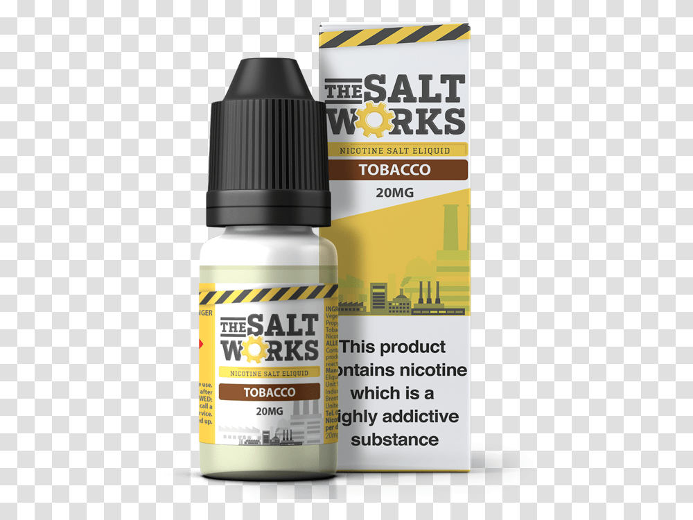 Tobacco Liquid, Tin, Label, Paint Container Transparent Png