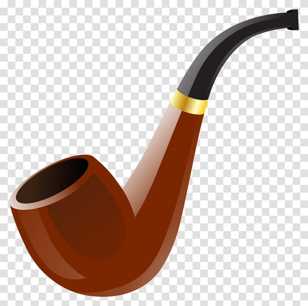 Tobacco Pencil And In, Smoke Pipe Transparent Png