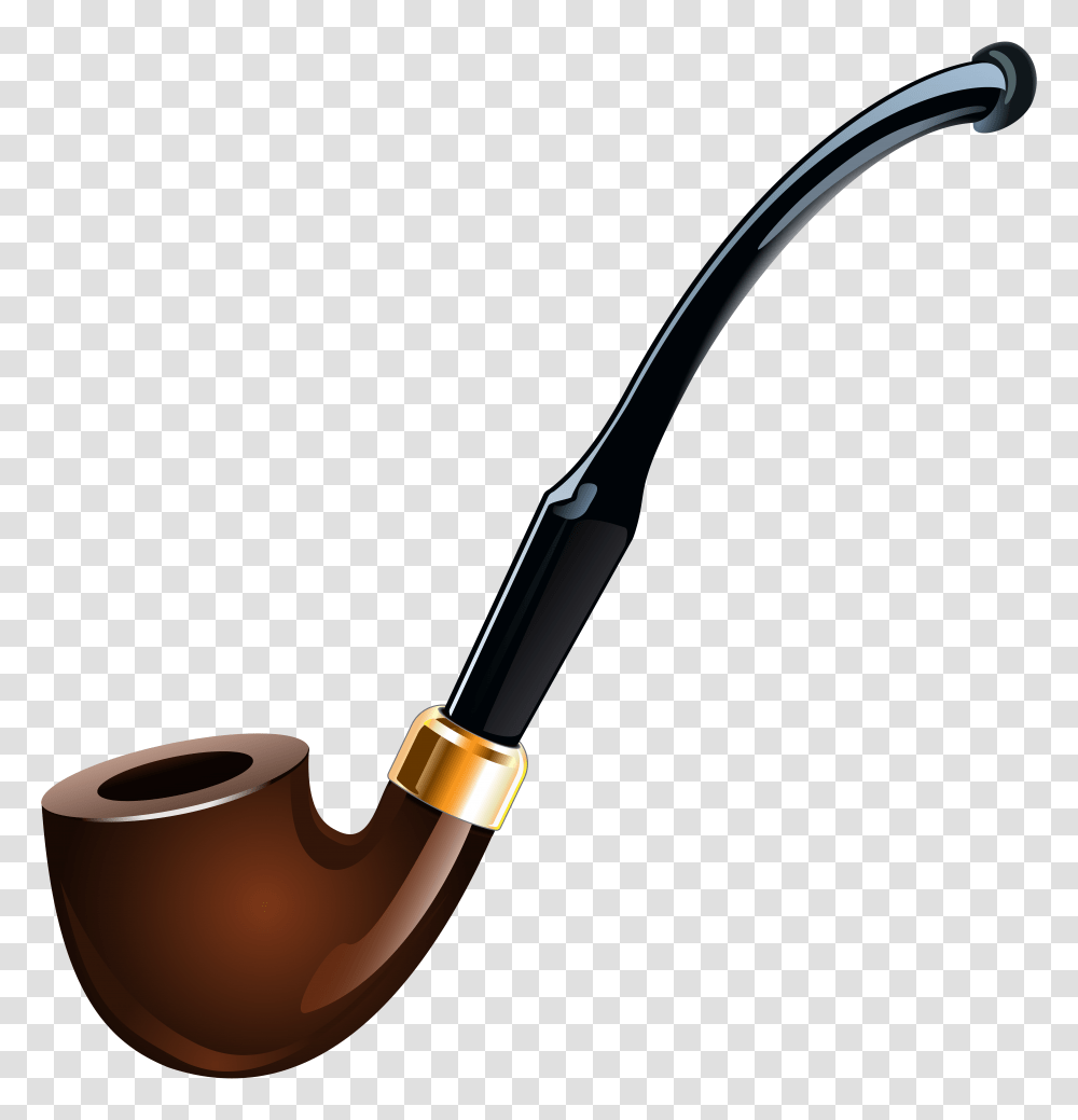 Tobacco Pipe Art, Smoke Pipe, Axe, Tool Transparent Png