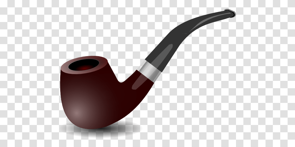 Tobacco Pipe Clip Art, Smoke Pipe Transparent Png