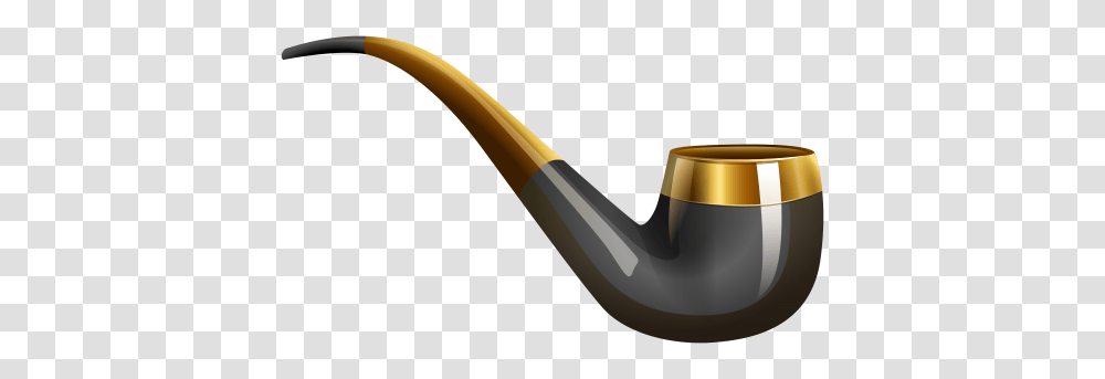 Tobacco Pipe Clip Art Tabaco Clip Art And Pipes, Smoke Pipe Transparent Png