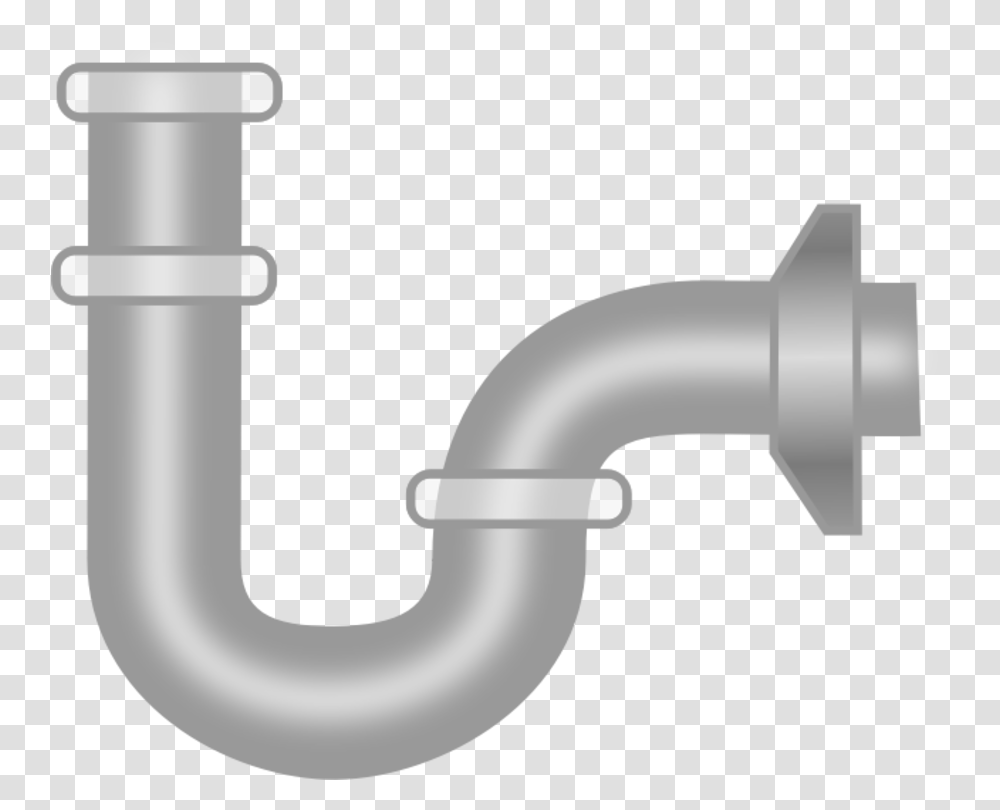 Tobacco Pipe Plumbing Drainage, Sink Faucet, Hammer, Tool Transparent Png
