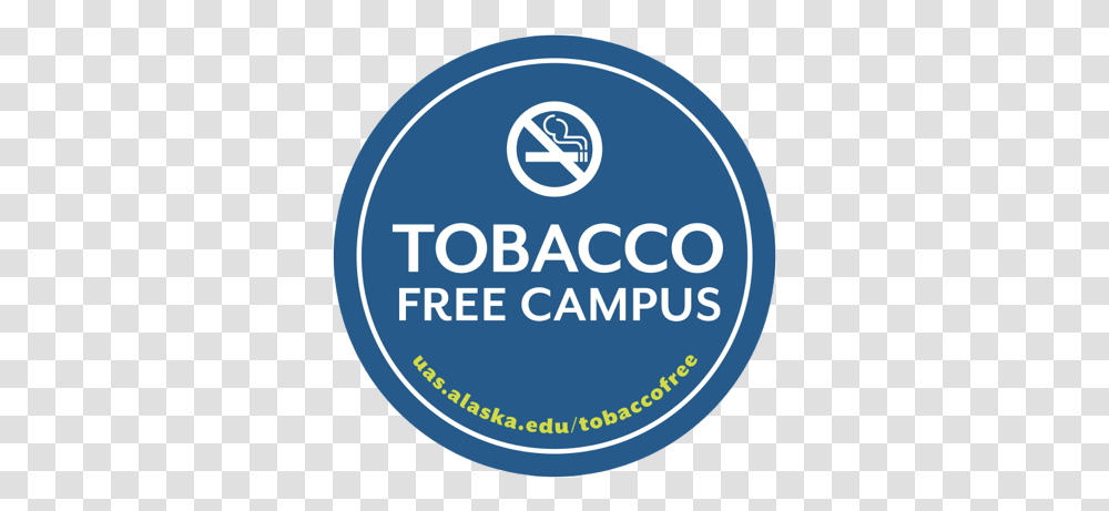 Tobacco Policy University Of Alaska Southeast Vertical, Logo, Symbol, Text, Label Transparent Png