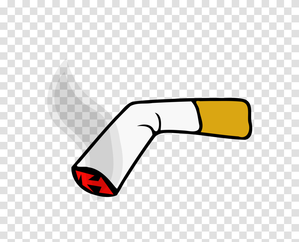 Tobacco Smoking Cigarette Tobacco Smoking, Hammer, Tool, Hoe Transparent Png