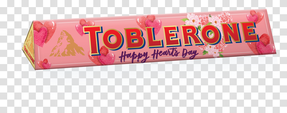 Toblerone Chocolate For, Food, Sweets, Confectionery, Candy Transparent Png