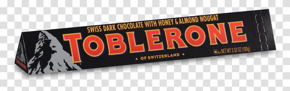 Toblerone Chocolate, Word, Circus, Leisure Activities Transparent Png