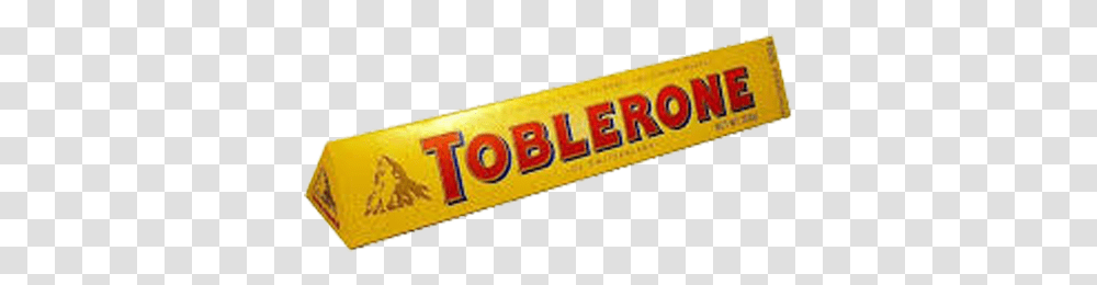 Toblerone Chocolate, Word, Label, Banner Transparent Png