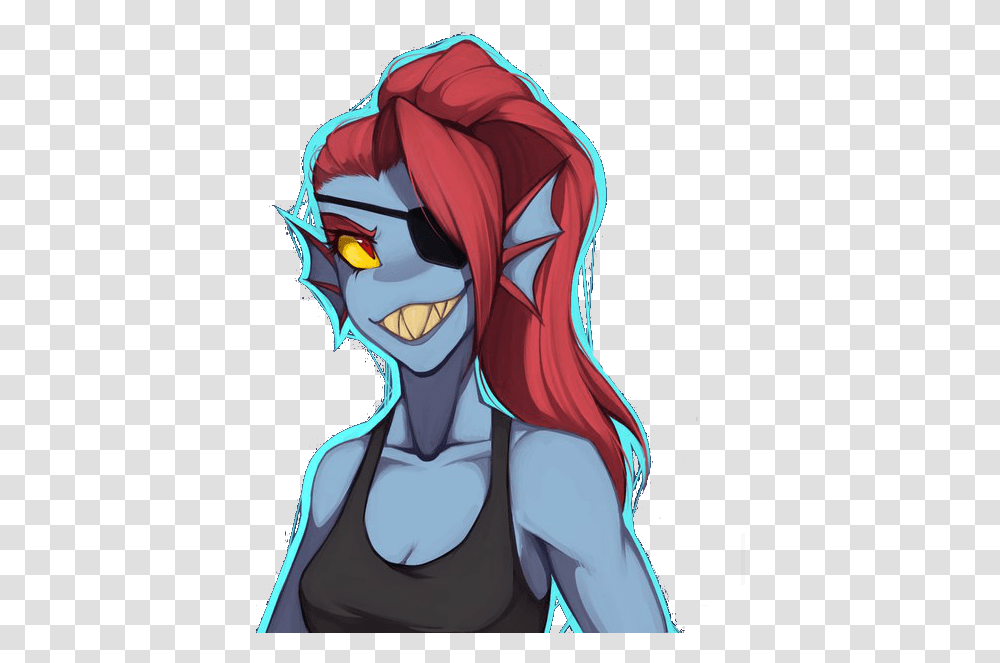 Toby Fox Undyne, Person, Human Transparent Png
