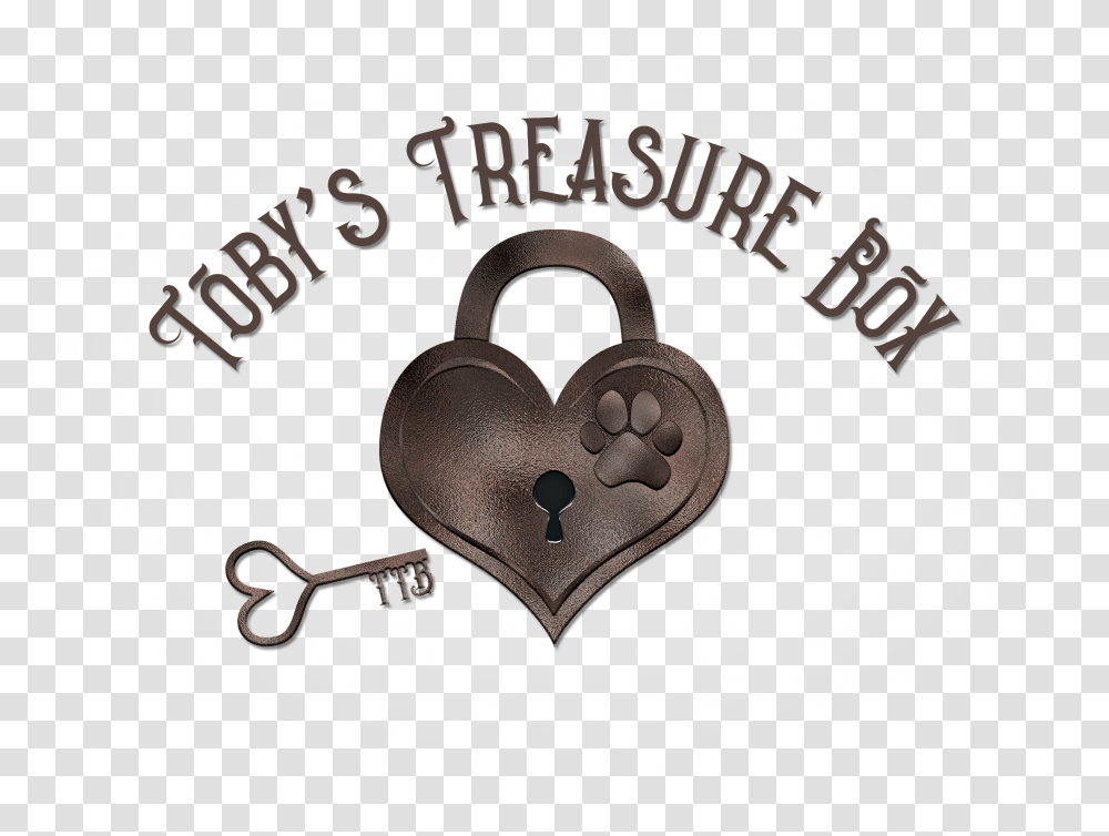 Toby S Treasure Box, Lock, Key Transparent Png