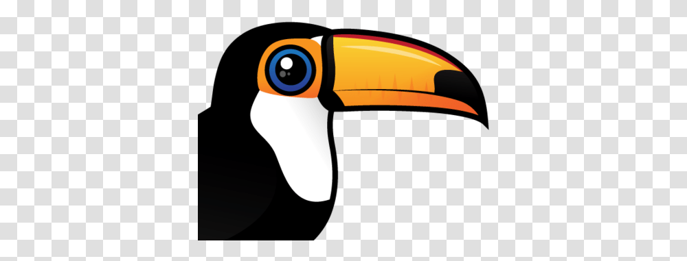 Toco Toucan Cute Image With No Cartoon, Beak, Bird, Animal, Blow Dryer Transparent Png