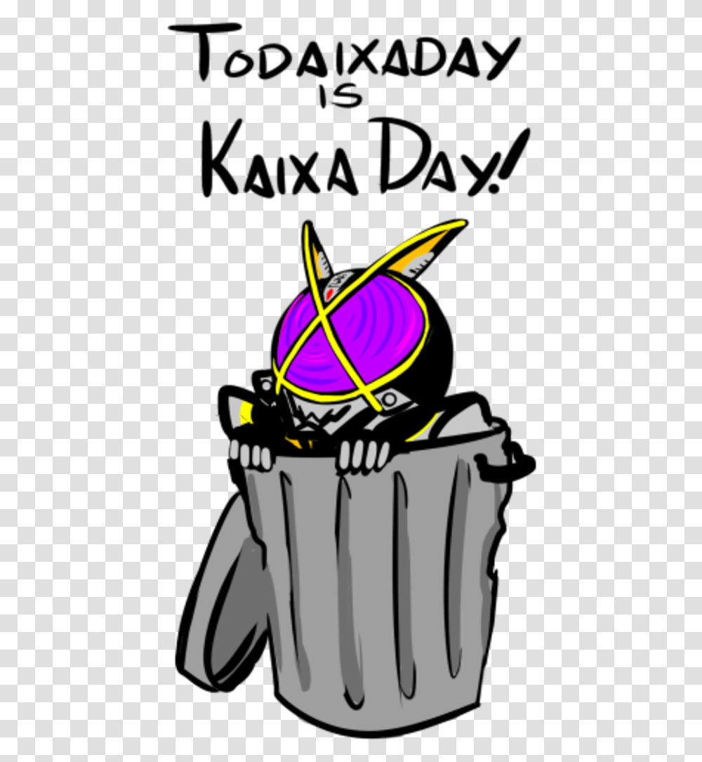 Todaixaday Is Kamen Rider Birth Text Food Clip Art Kamen Rider Kaixa Day, Tin, Can, Trash Can, Performer Transparent Png