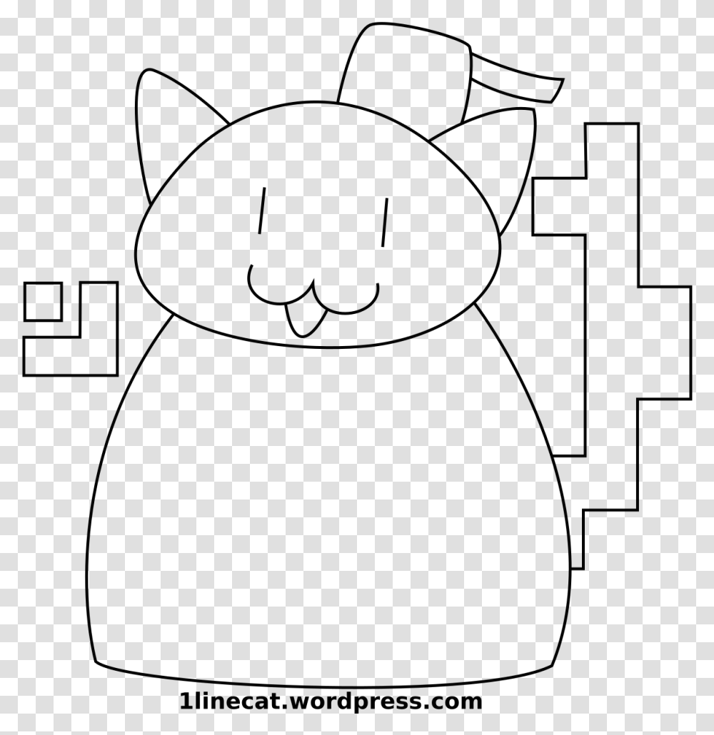Today I Want To Honour Fez An Indie Game I Started Cartoon, Gray, World Of Warcraft Transparent Png