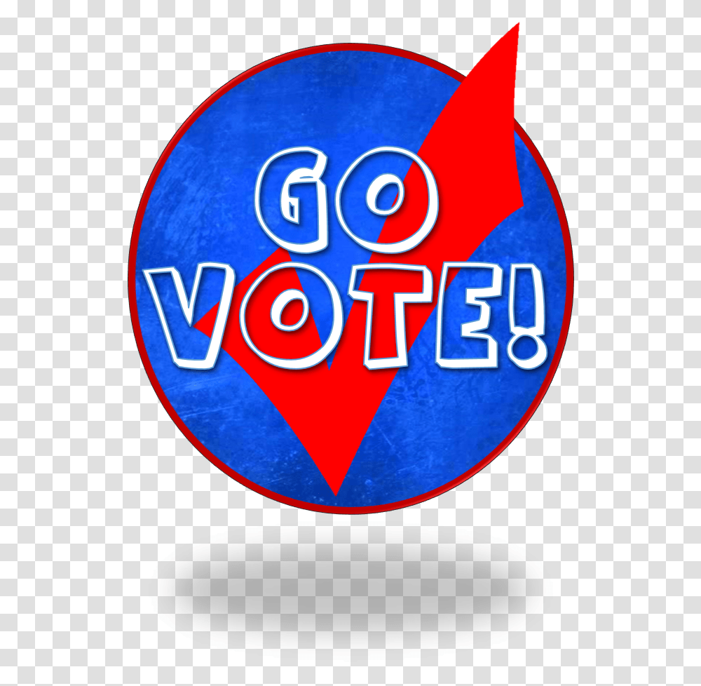 Today Is Election Day Go Vote Polls Are Open From Emblem, Light, Alphabet, Logo Transparent Png