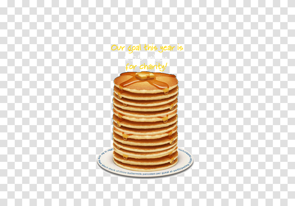 Today Is National Pancake Day, Bread, Food, Burger Transparent Png
