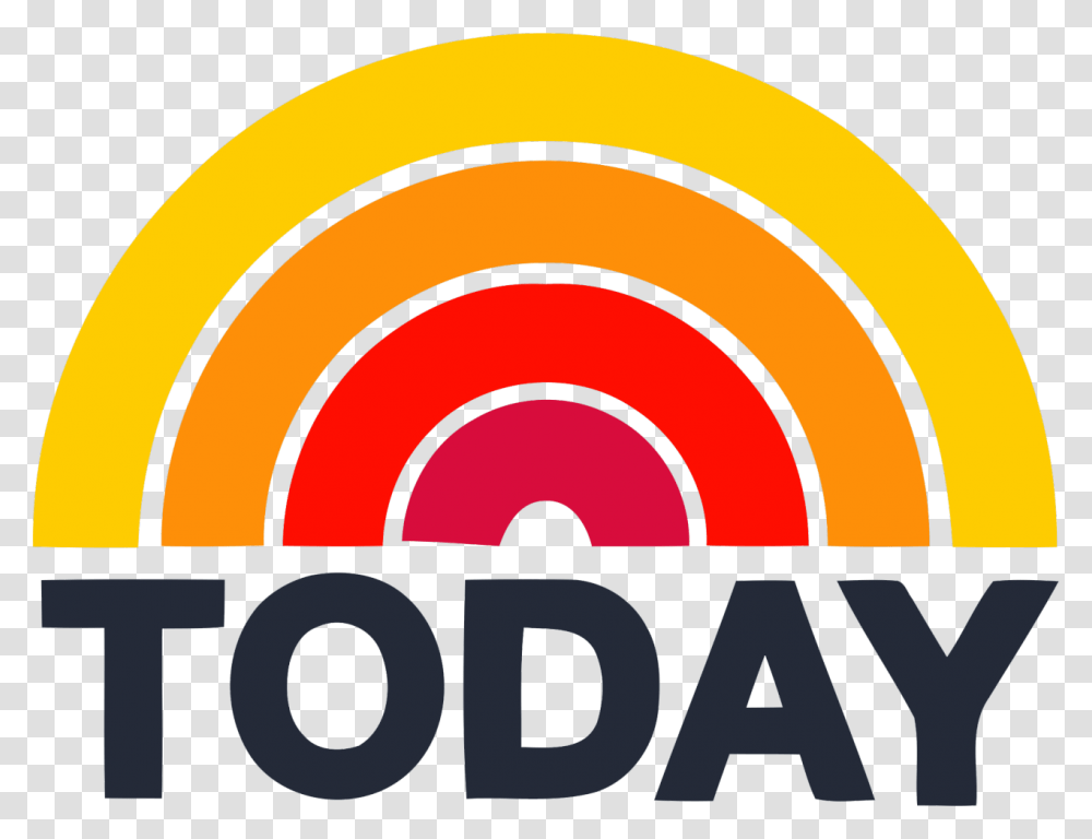 Today Show Logo, Trademark, Face Transparent Png