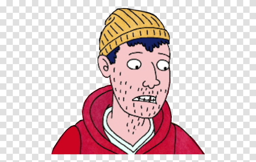 Todd Chavez Bojack Horseman Todd Real Life, Face, Person, Portrait Transparent Png