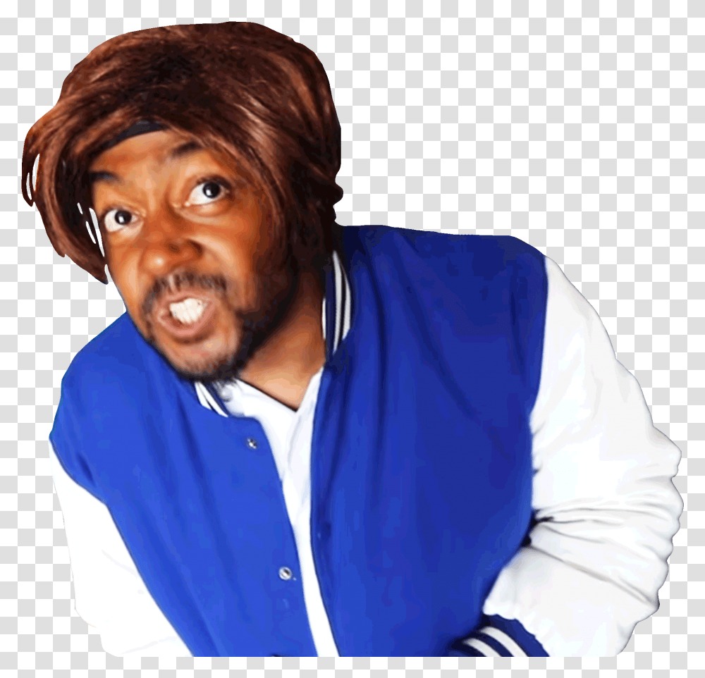 Todd From The Marlon Webb Youtube For Men, Person, Clothing, Face, Sleeve Transparent Png