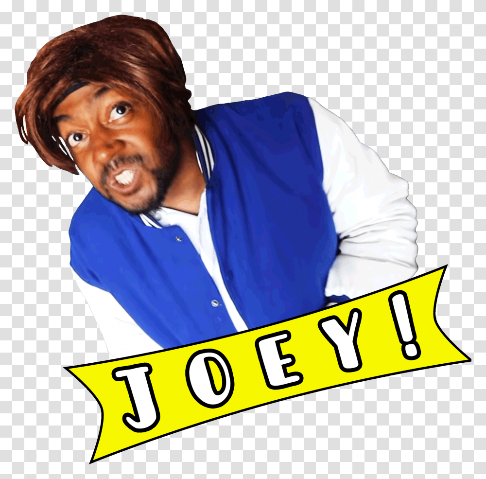Todd From The Marlon Webb Youtube Language, Person, Clothing, Advertisement, Poster Transparent Png